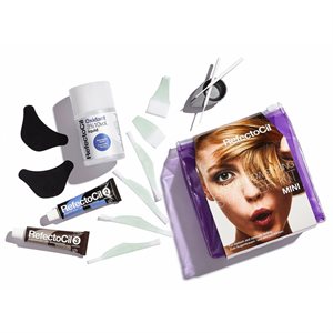 REFECTOCIL MINI KIT DE AVEC TEINTURE # 3 ET # 2 -