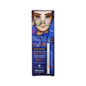 RefectoCil Two Go Pen Black Brown +