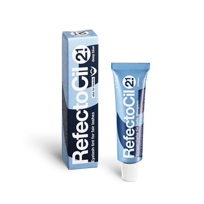 REFECTOCIL DEEP BLUE # 2.1 +