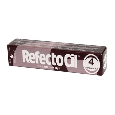 RefectoCil CHÂTAIN #4