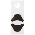 Refectocil Protecteur de Silicone (1 paire) (Noir)