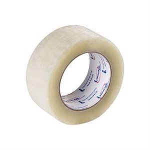 Seallast Vibac Clear Packing Tape 48mm X 132 M