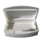 CABARET SANY TRAY PLASTIQUE BLANC