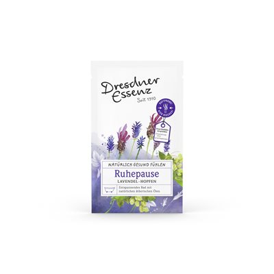 Dresdner Sel Bain Lavande Sooth and Unwind 60 GR