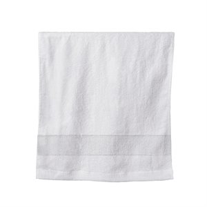 GEHWOL Serviette de Coton Blanche 20 x 40 pouces