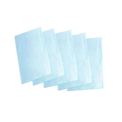 AMD Medicom SERVIETTES PLASTIQUES (125) -