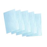 AMD Medicom SERVIETTES PLASTIQUES (125) -