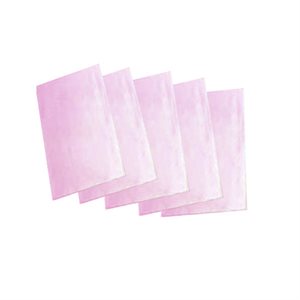AMD Medicom Serviette Plastifiees Rose (125)