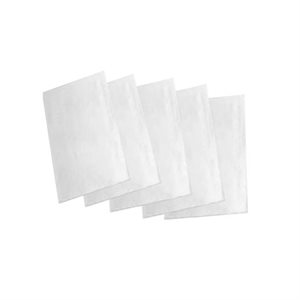 AMD Medicom Serviette Plastifiees Blanc (125)
