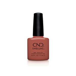 CND Shellac MAUVE-MORPHOSIS 7.3 ML #475 (Dynamic Duality) -