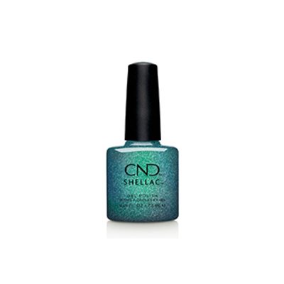 CND Shellac Vernis TEAL TRICITY 7.3 ML #478 (Dynamic Duality) - CND Shellac Vernis TEAL TRICITY 7.3 ML #478 (Dynamic Duality) -