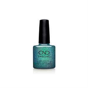 CND Shellac Vernis TEAL TRICITY 7.3 ML #478 (Dynamic Duality) -