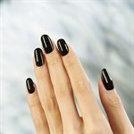 CND Shellac Vernis OPULENT ONYX 7.3 ML #483 (Queen-Tessential) -