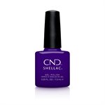 CND Shellac Vernis BATTLE ROYALE 7.3 ML #484 (Queen-Tessential) -