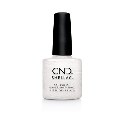 CND Shellac Gel Polish Pearlwind 7.3 ML#494 (Quiet Luxury)