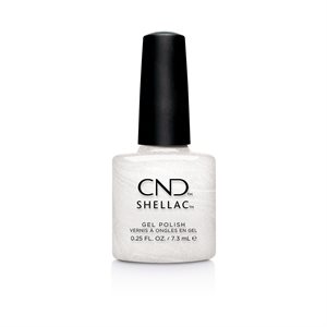 CND Shellac Gel Polish Pearlwind 7.3 ML#494 (Quiet Luxury)
