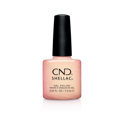 CND Shellac Gel Polish Silk Thread 7.3 M L#495 (Quiet Luxury)
