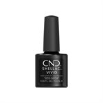 CND Shellac BLACK TUXEDO 7.3 ML #700 (Vivid) -