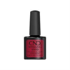 CND Shellac RED CARPET 7.3 ML #702 (Vivid) -