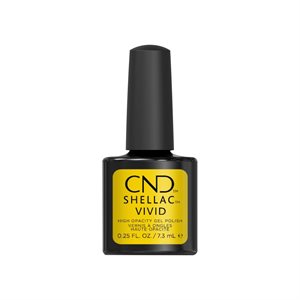 CND Shellac YELLOW TAXI 7.3 ML #703 (Vivid) -