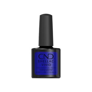 CND Shellac LAZULI BLUE 7.3 ML #705 (Vivid) -