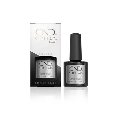 CND Shellac Gel Base Coat 7.3 ml