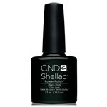 CND Shellac Gel Polish Black Pool 7.3 ml #105
