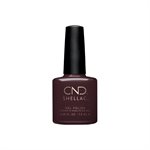 CND Shellac Gel Polish Black Cherry 7.3 ml #304