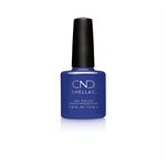 CND Shellac Gel Polish Blue Eyeshadow 7.3 ml #238 (New Wave)