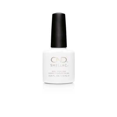 CND Shellac Vernis Gel Cream Puff 7.3 ml #108 (Manucure Francais) CND Shellac Vernis Gel Cream Puff 7.3 ml #108 (Manucure Francais)
