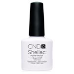 CND Shellac Gel Polish Cream Puff 7.3 ml #108 (French Manucure)
