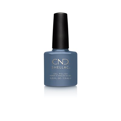 CND Shellac Gel Polish Denim Patch 7.3 ml #226 (Craft Culture)