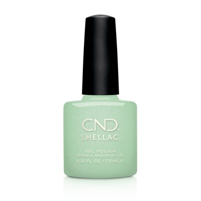 CND Shellac Vernis MINT & MEDITATION 7.3 ml #441 (Shade Sense) -