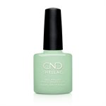 CND Shellac Gel Polish MINT & MEDITATION 7.3 ml #441 (Shade Sense) -