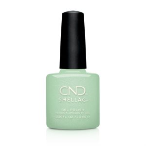 CND Shellac Vernis MINT & MEDITATION 7.3 ml #441 (Shade Sense) -