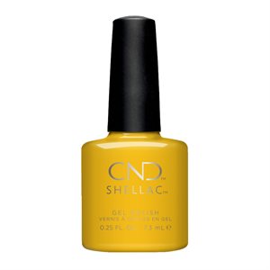 CND Shellac Vernis Gel LIMONCELLO 7.3 ml #406 -