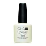 CND Shellac Vernis Gel Negligee 7.3 ml #132 (Rose / Manucure Francais)
