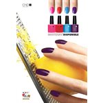 CND Shellac Poster