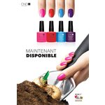 CND Shellac Poster