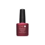 CND Shellac Vernis Gel Red Baroness 7.3 ML #139