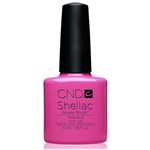 CND Shellac Vernis Gel Rose Bud 7.3 ML #266