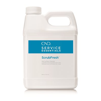 CND Service Essentials Scrub Fresh 32 oz / 946 mL CND Service Essentials Scrub Fresh 32 oz / 946 mL