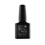 CND Shellac Gel Polish Matte Top Coat 7.3 ml