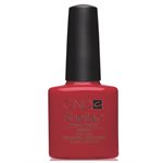 CND Shellac Vernis Gel Wildfire 7.3 ML #158 (Rouge Pompier)