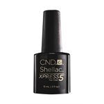 CND Shellac Gel Polish JUMBO Xpress 5 Top Coat 15 ML