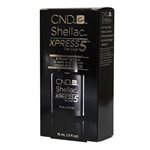 CND Shellac Gel Polish JUMBO Xpress 5 Top Coat 15 ML
