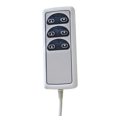 Silver ELECTRICAL HANDLE FOR SIL 5, 6, 7 or 8+