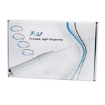 Silver Haute-Frequence Portative (4 Electrodes)