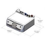Silhouet-Tone Silver Peel for microdermabrasion +
