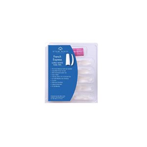 Star Nail FRECH EXPRESS 100 ONGLES -